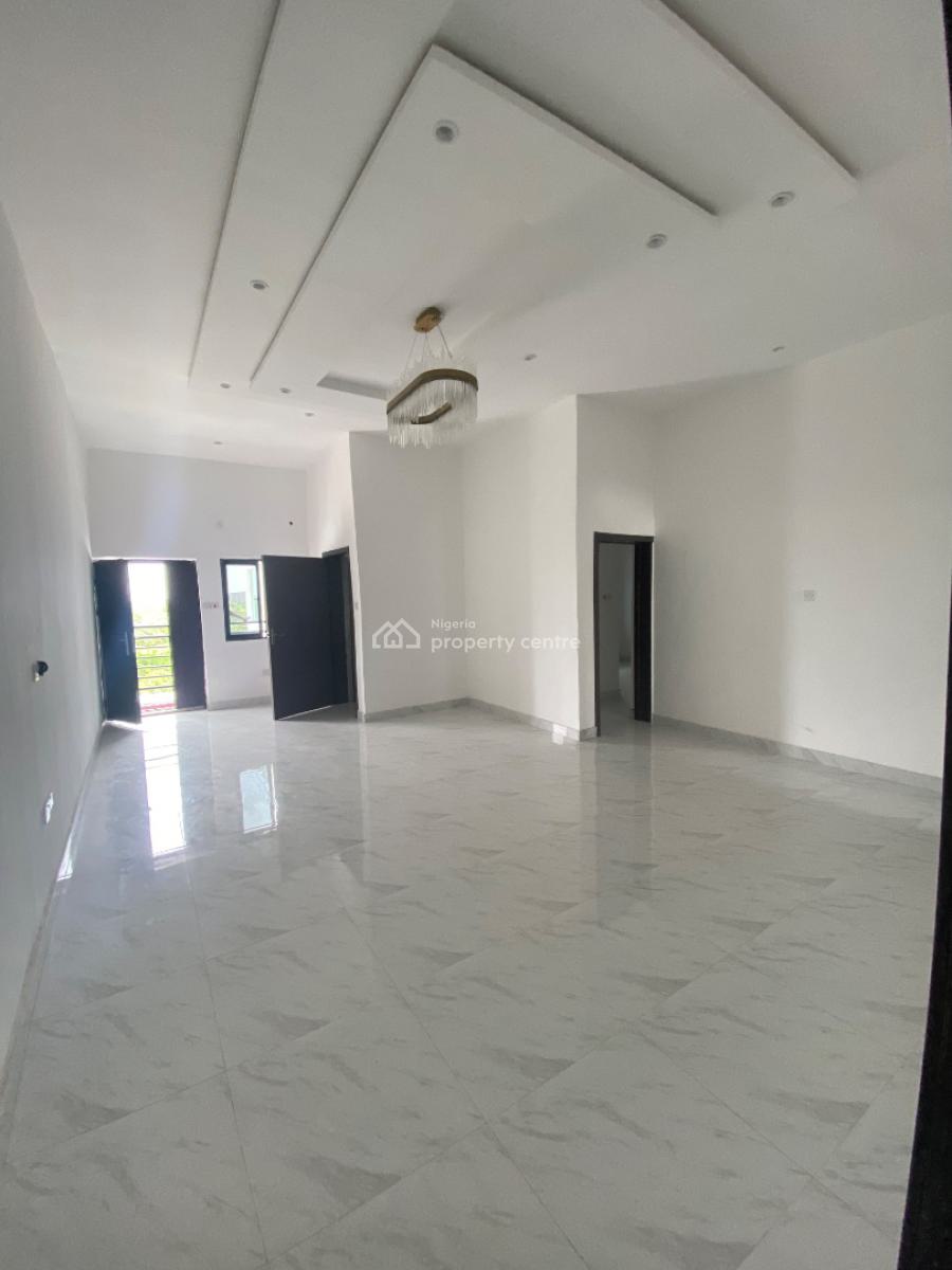 Brand New Luxury 2 Bedroom Flat, Monastery Road, Sangotedo, Ajah, Lagos, Flat / Apartment for Sale