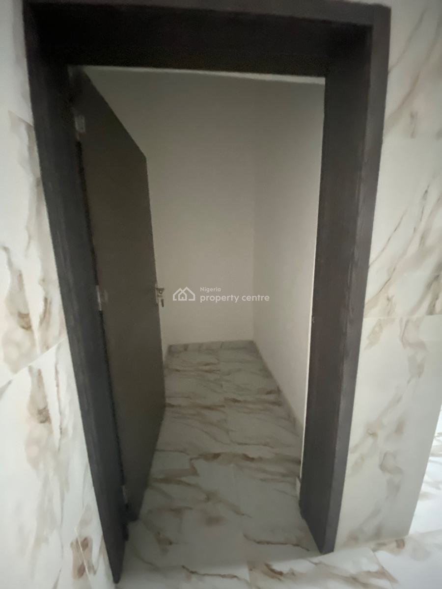 Brand New Luxury 2 Bedroom Flat, Monastery Road, Sangotedo, Ajah, Lagos, Flat / Apartment for Sale