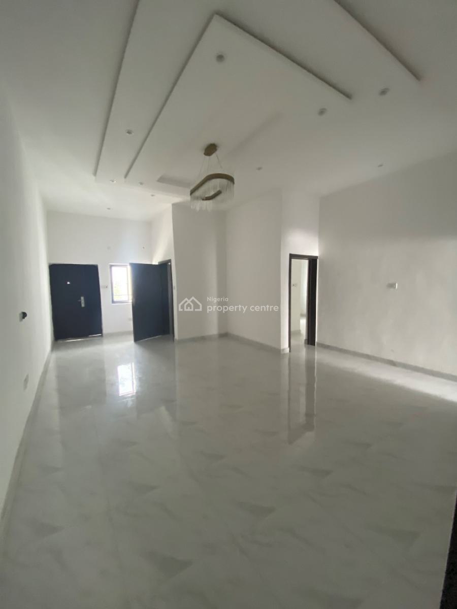 Brand New Luxury 2 Bedroom Flat, Monastery Road, Sangotedo, Ajah, Lagos, Flat / Apartment for Sale