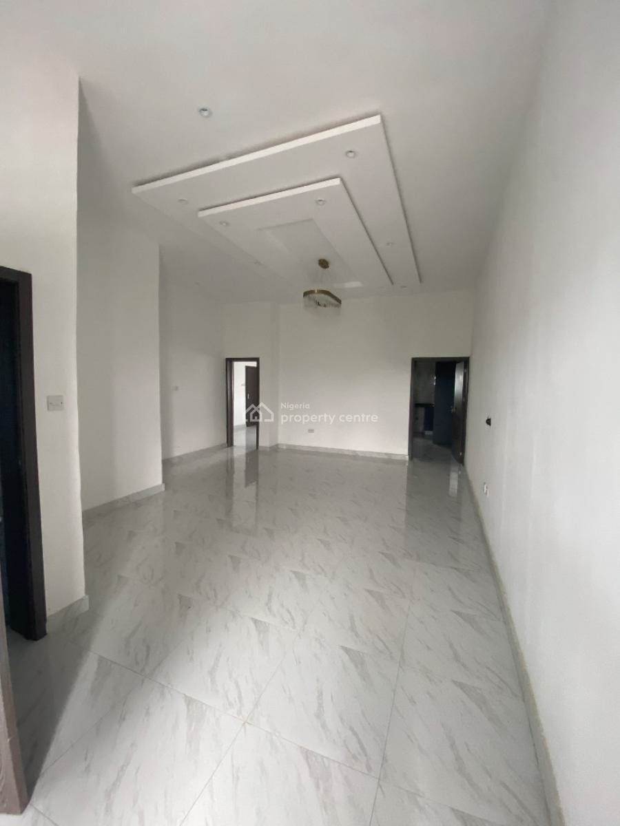 Brand New Luxury 2 Bedroom Flat, Monastery Road, Sangotedo, Ajah, Lagos, Flat / Apartment for Sale