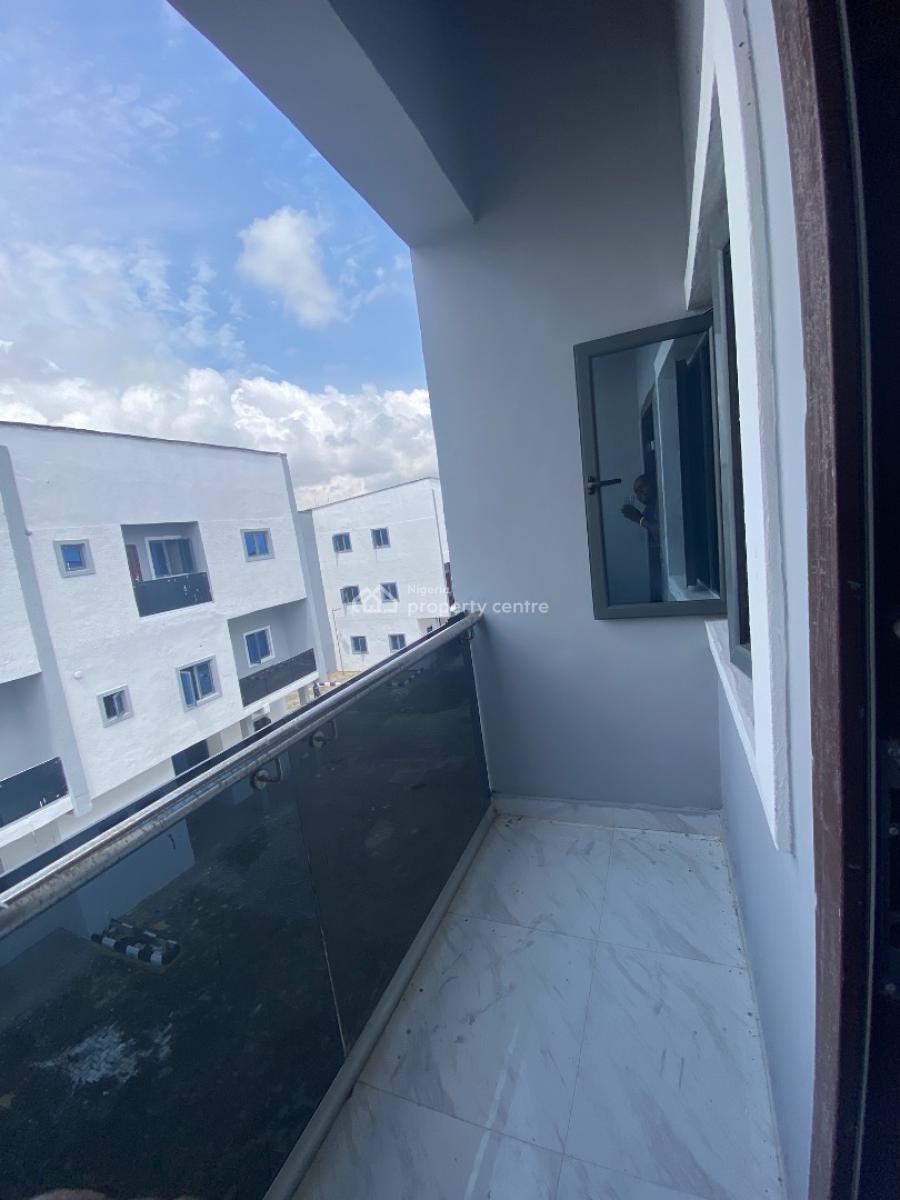 Brand New Luxury 2 Bedroom Flat, Monastery Road, Sangotedo, Ajah, Lagos, Flat / Apartment for Sale