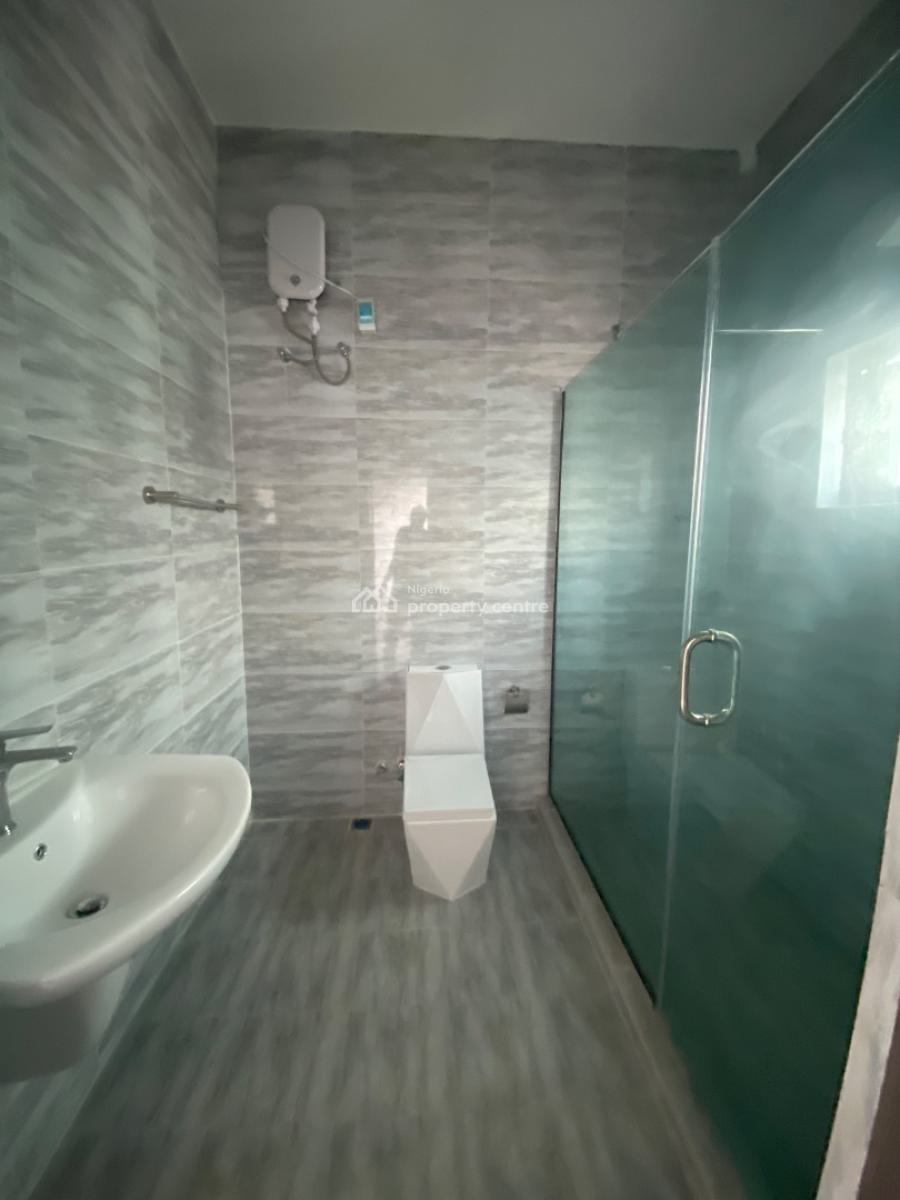 Brand New Luxury 2 Bedroom Flat, Monastery Road, Sangotedo, Ajah, Lagos, Flat / Apartment for Sale