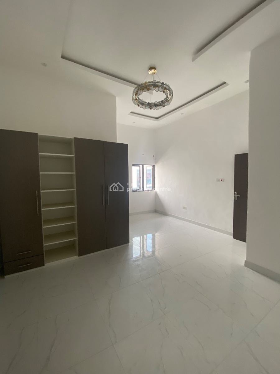 Brand New Luxury 2 Bedroom Flat, Monastery Road, Sangotedo, Ajah, Lagos, Flat / Apartment for Sale