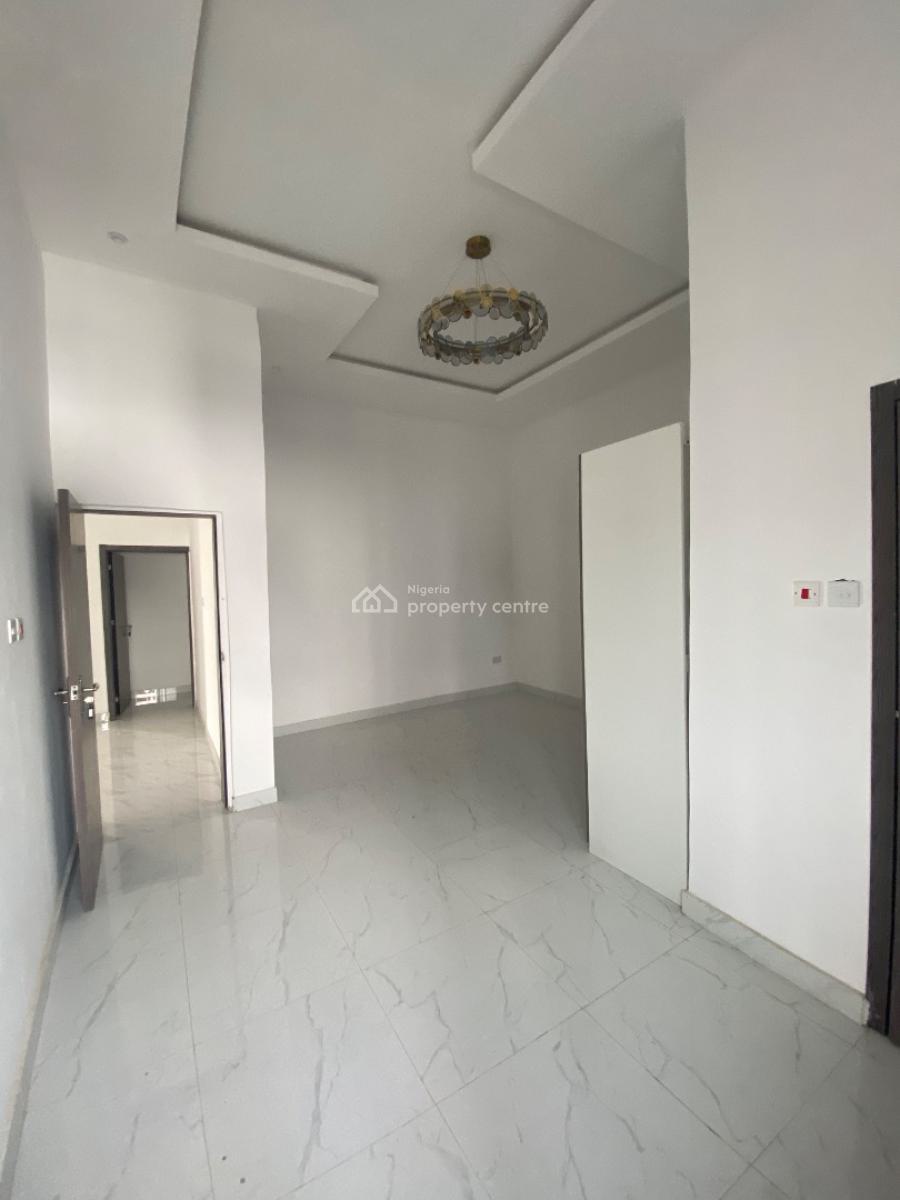 Brand New Luxury 2 Bedroom Flat, Monastery Road, Sangotedo, Ajah, Lagos, Flat / Apartment for Sale