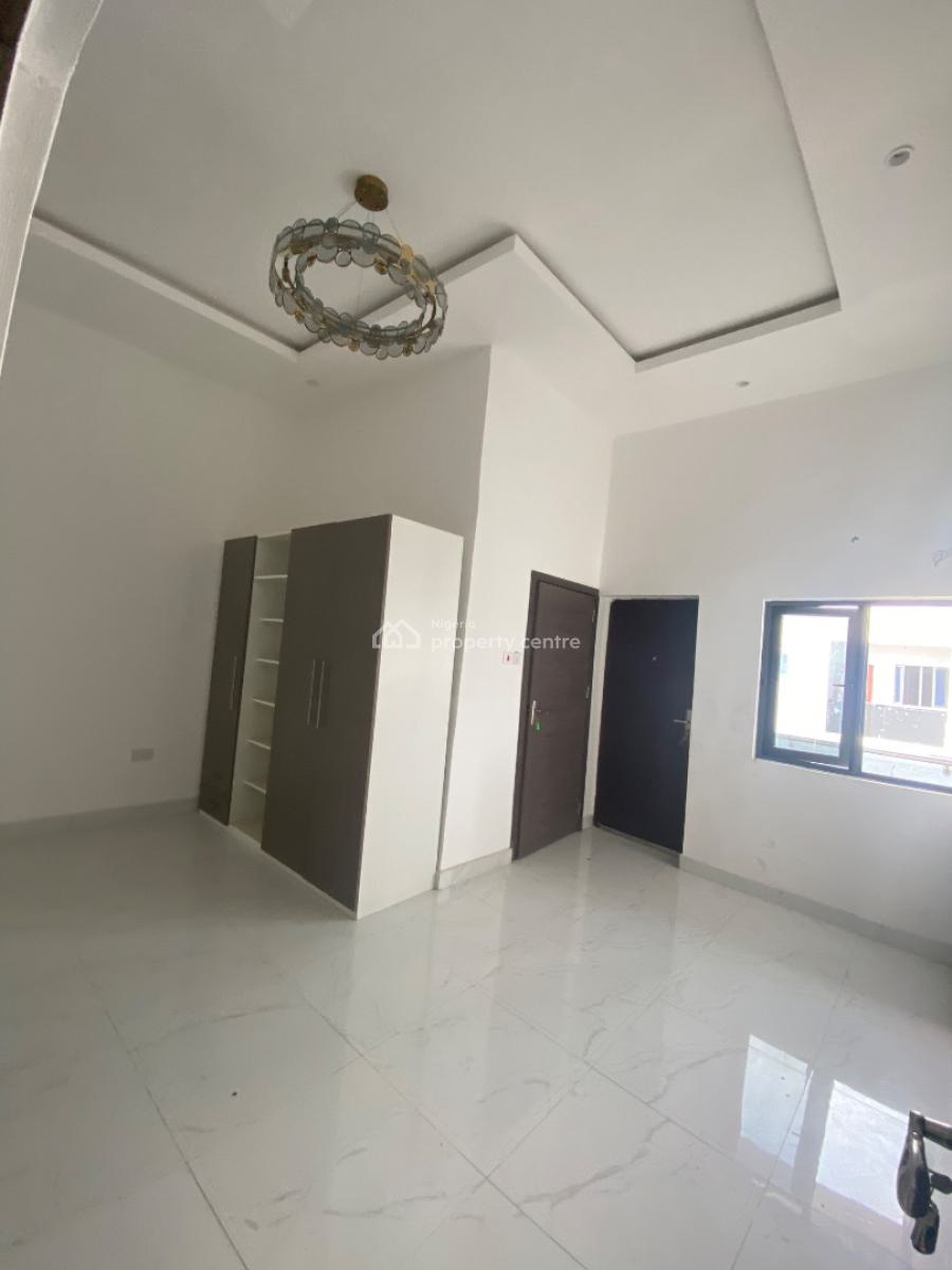 Brand New Luxury 2 Bedroom Flat, Monastery Road, Sangotedo, Ajah, Lagos, Flat / Apartment for Sale