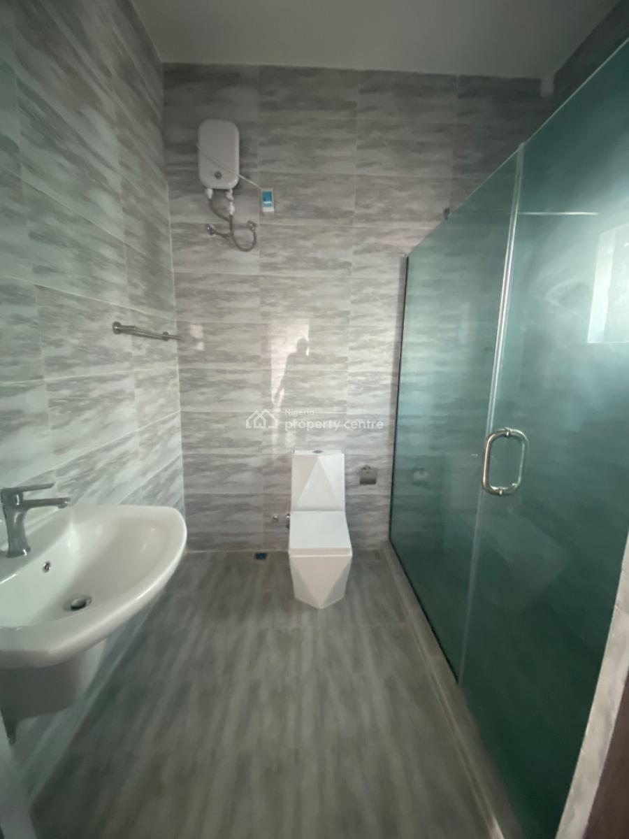 Brand New Luxury 2 Bedroom Flat, Monastery Road, Sangotedo, Ajah, Lagos, Flat / Apartment for Sale