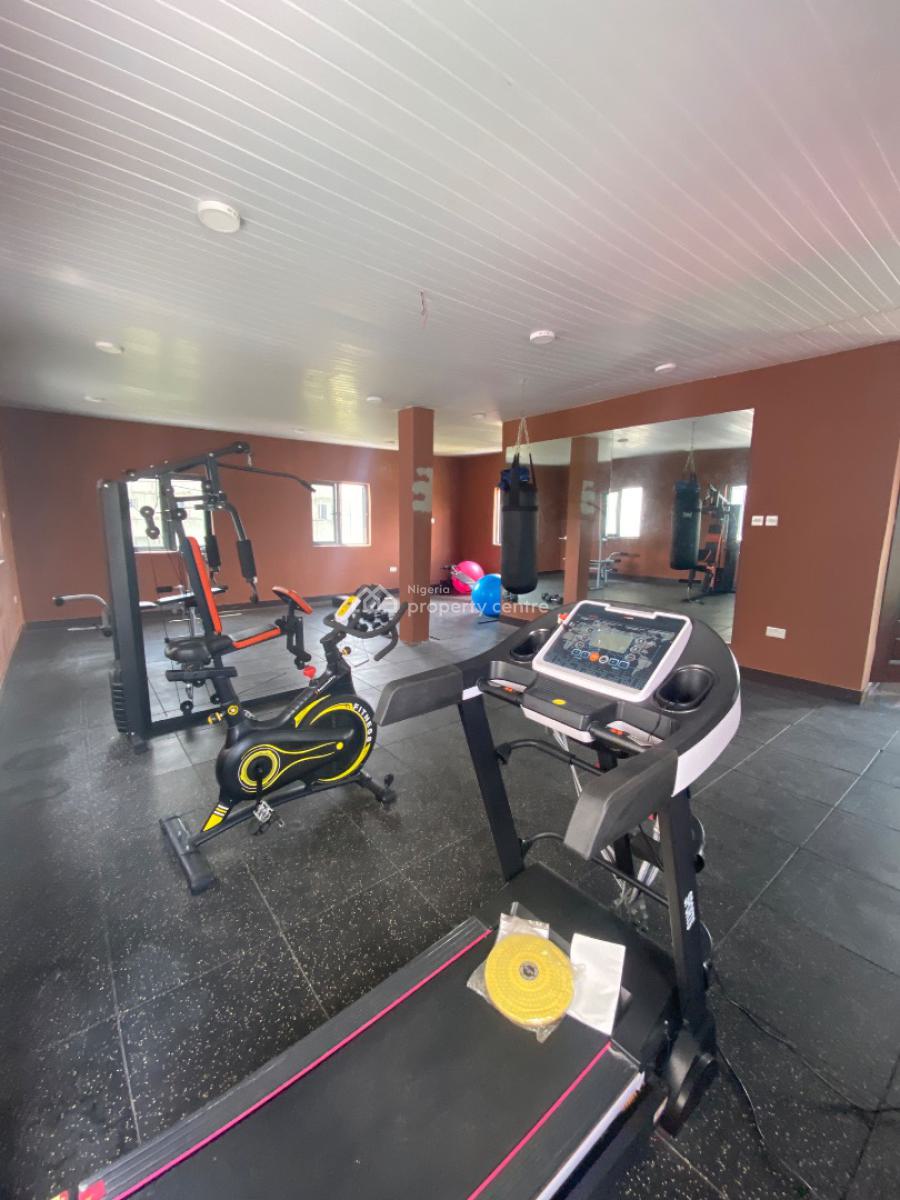 Brand New Luxury 2 Bedroom Flat, Monastery Road, Sangotedo, Ajah, Lagos, Flat / Apartment for Sale