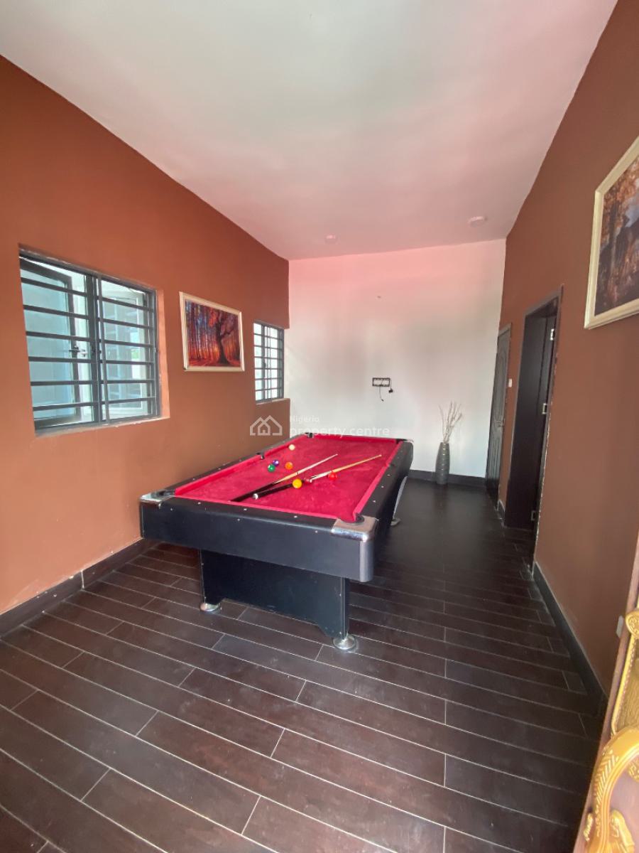 Brand New Luxury 2 Bedroom Flat, Monastery Road, Sangotedo, Ajah, Lagos, Flat / Apartment for Sale