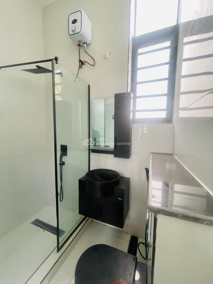 Astonishing 5 Bedroom Detached Duplex with Bq in a Secured Estate, Chevron, Lekki, Lagos, Detached Duplex for Sale