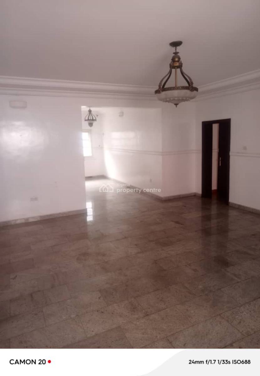 Self Serviced 3 Bedroom Flat, Osapa, Lekki, Lagos, Flat / Apartment for Rent