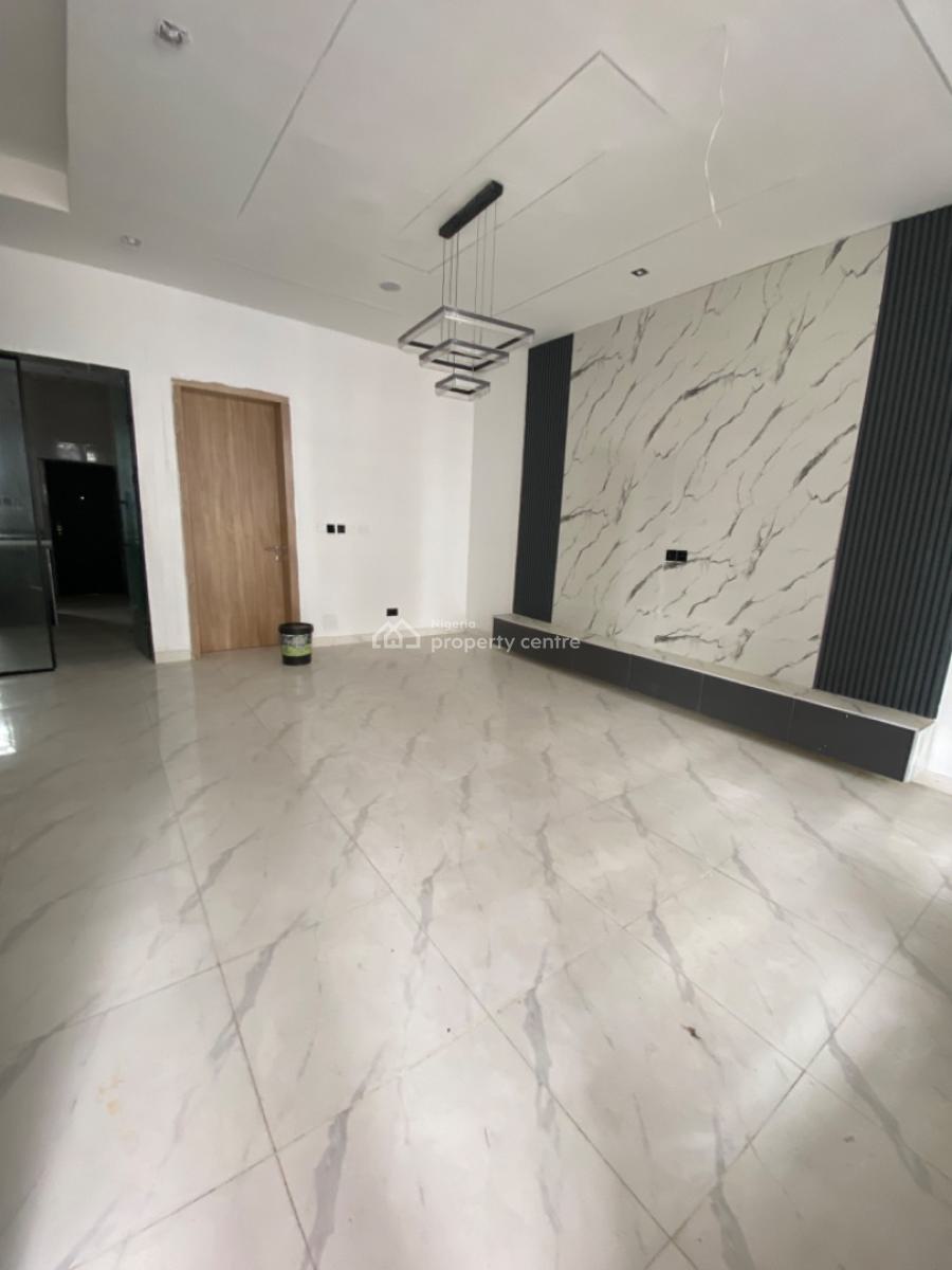 Bran New 4 Bedrooms Semi Detached Duplex, Ikota, Lekki, Lagos, Semi-detached Duplex for Sale