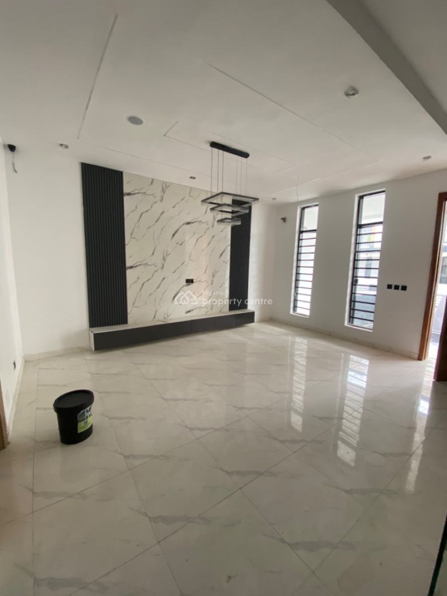 Bran New 4 Bedrooms Semi Detached Duplex, Ikota, Lekki, Lagos, Semi-detached Duplex for Sale