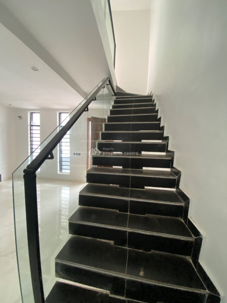 Bran New 4 Bedrooms Semi Detached Duplex, Ikota, Lekki, Lagos, Semi-detached Duplex for Sale