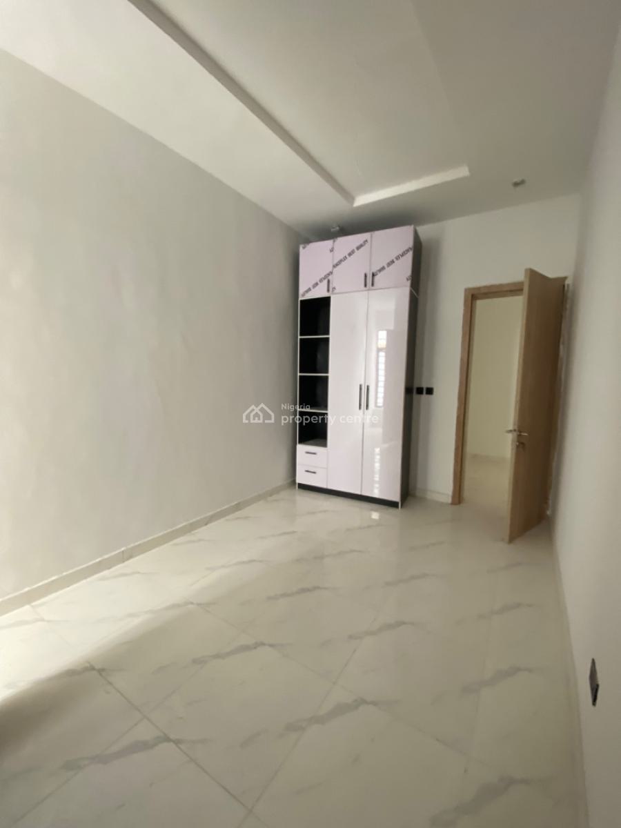 Bran New 4 Bedrooms Semi Detached Duplex, Ikota, Lekki, Lagos, Semi-detached Duplex for Sale