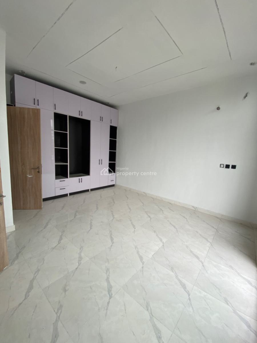 Bran New 4 Bedrooms Semi Detached Duplex, Ikota, Lekki, Lagos, Semi-detached Duplex for Sale
