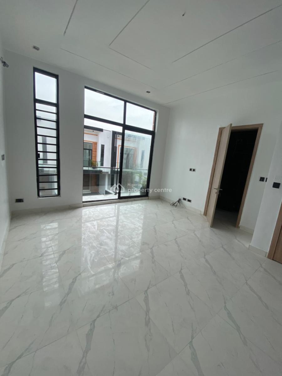 Bran New 4 Bedrooms Semi Detached Duplex, Ikota, Lekki, Lagos, Semi-detached Duplex for Sale