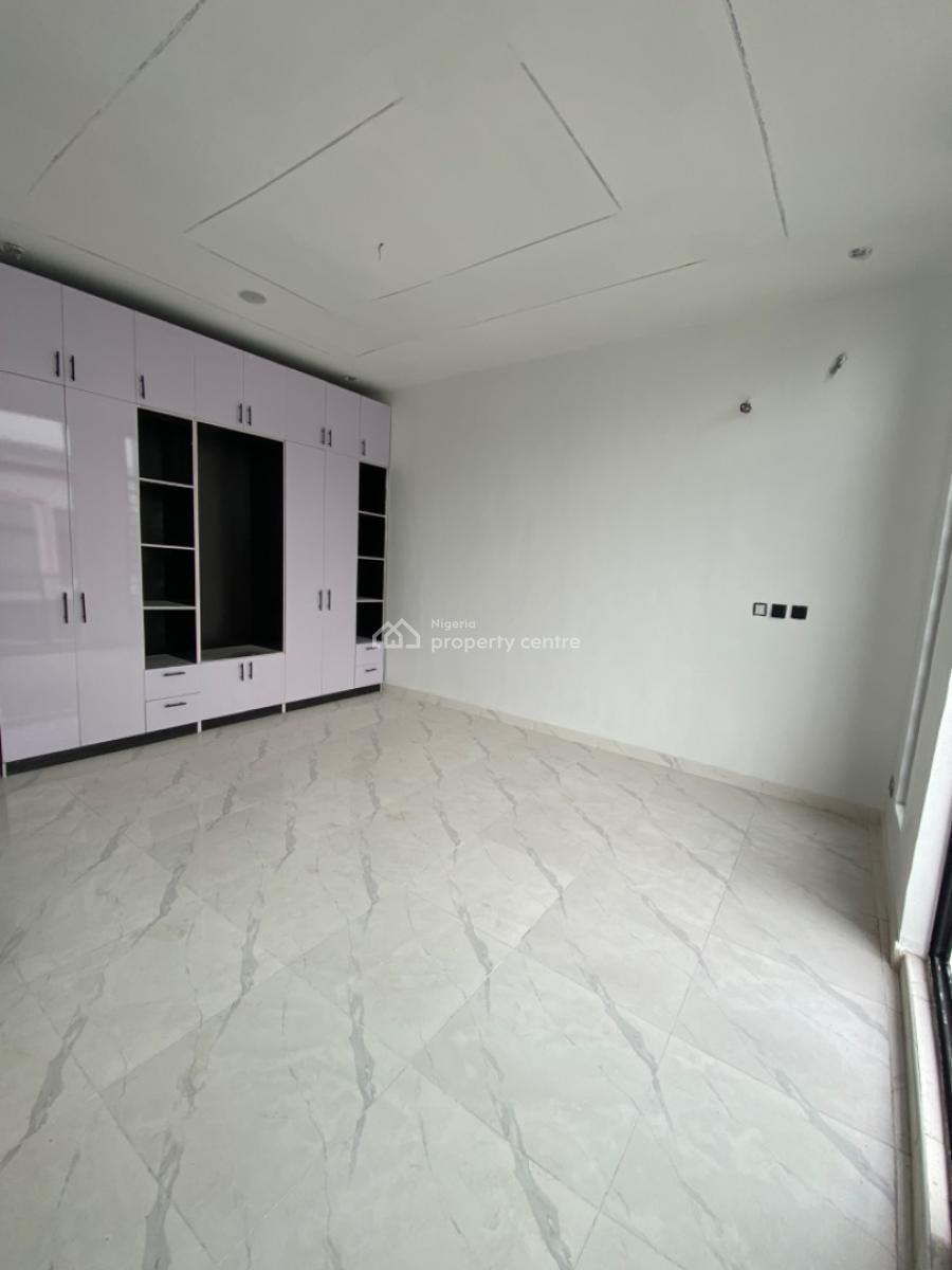Bran New 4 Bedrooms Semi Detached Duplex, Ikota, Lekki, Lagos, Semi-detached Duplex for Sale