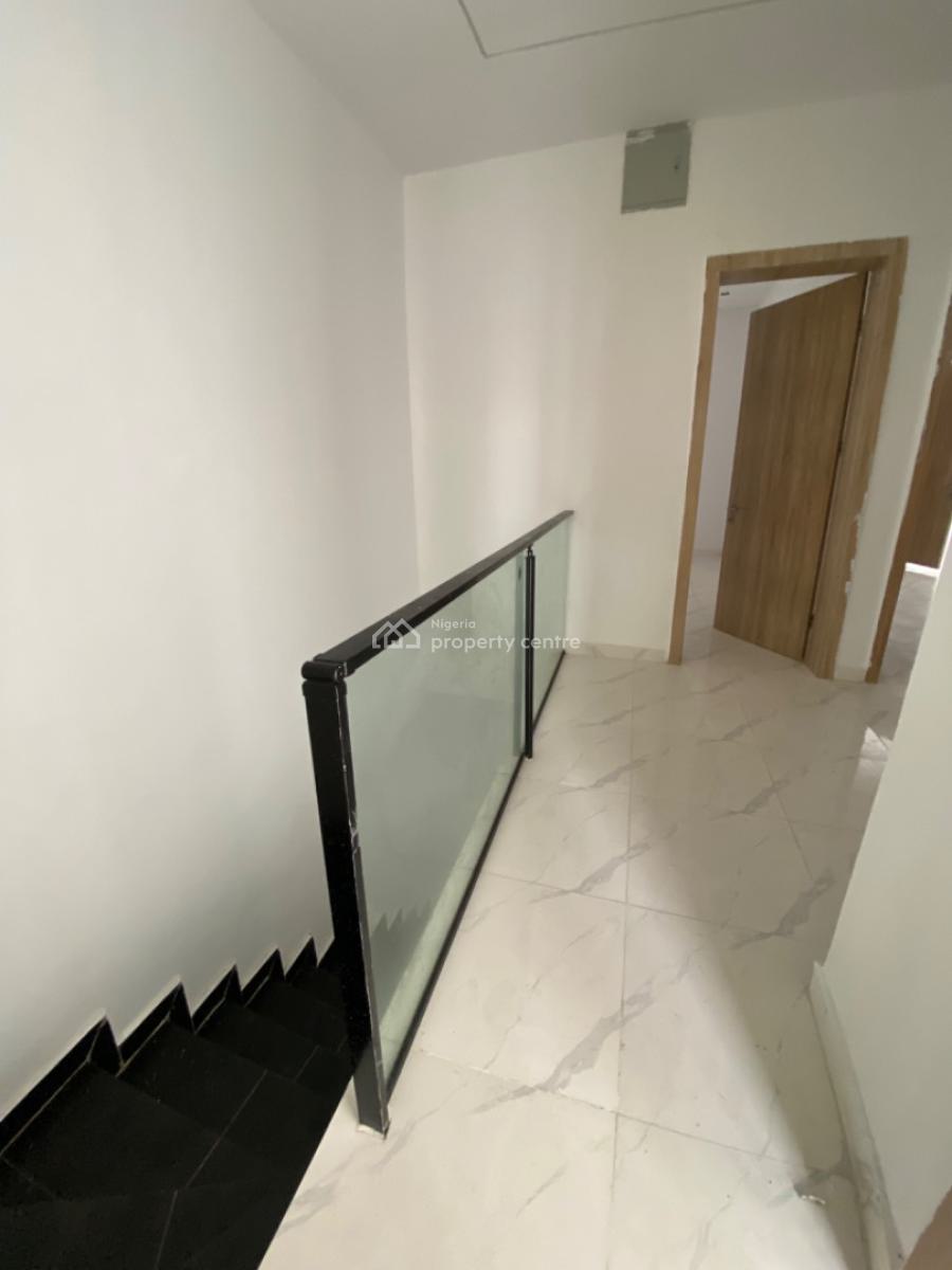 Bran New 4 Bedrooms Semi Detached Duplex, Ikota, Lekki, Lagos, Semi-detached Duplex for Sale