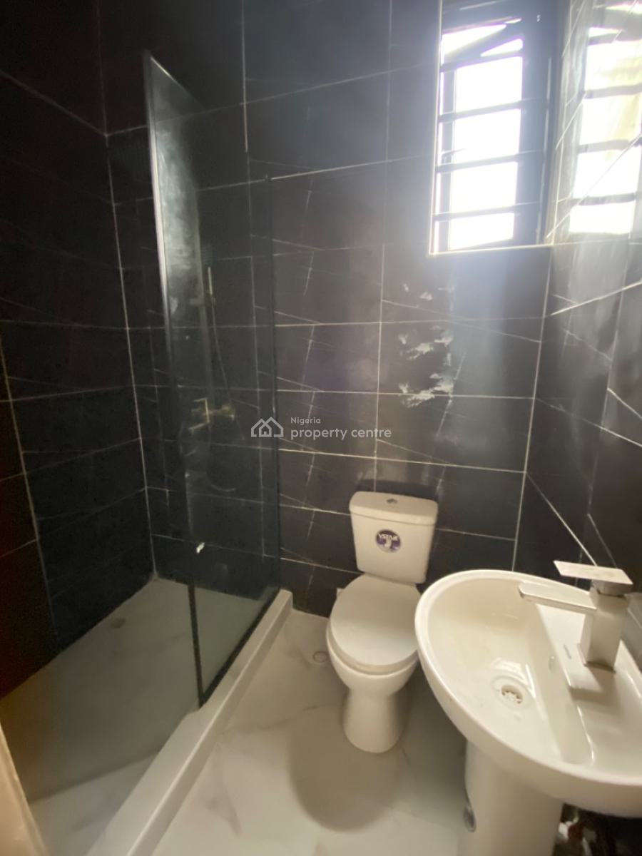 Bran New 4 Bedrooms Semi Detached Duplex, Ikota, Lekki, Lagos, Semi-detached Duplex for Sale