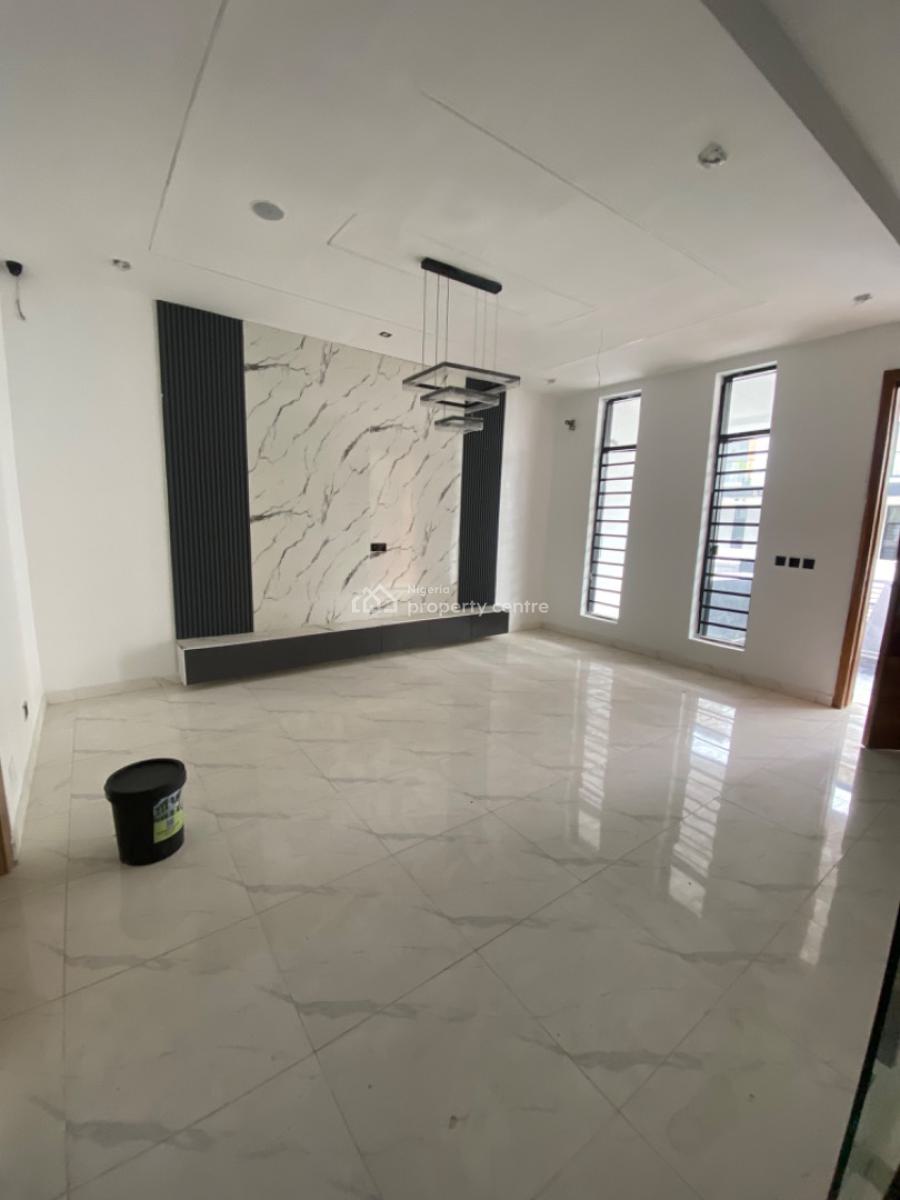 Bran New 4 Bedrooms Semi Detached Duplex, Ikota, Lekki, Lagos, Semi-detached Duplex for Sale