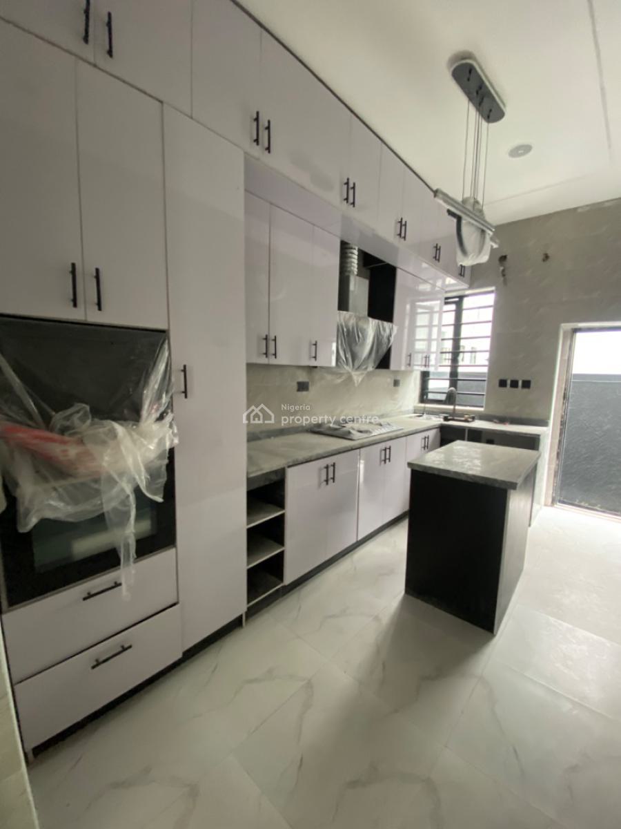 Bran New 4 Bedrooms Semi Detached Duplex, Ikota, Lekki, Lagos, Semi-detached Duplex for Sale