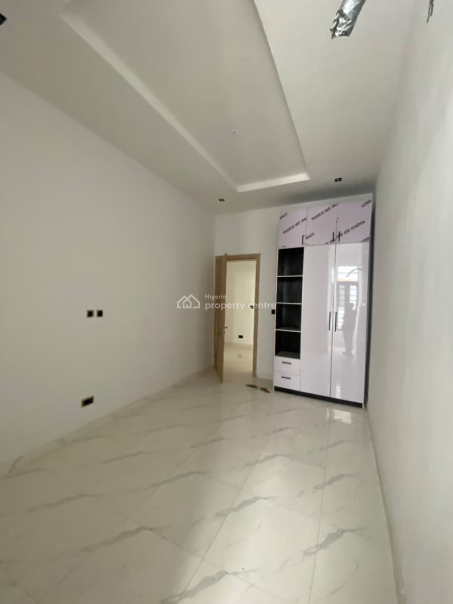 Bran New 4 Bedrooms Semi Detached Duplex, Ikota, Lekki, Lagos, Semi-detached Duplex for Sale