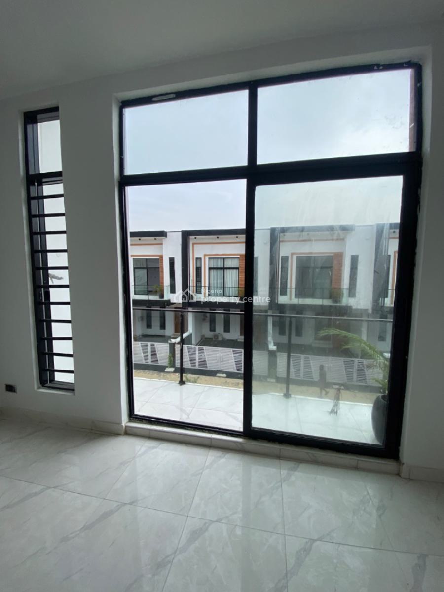 Bran New 4 Bedrooms Semi Detached Duplex, Ikota, Lekki, Lagos, Semi-detached Duplex for Sale