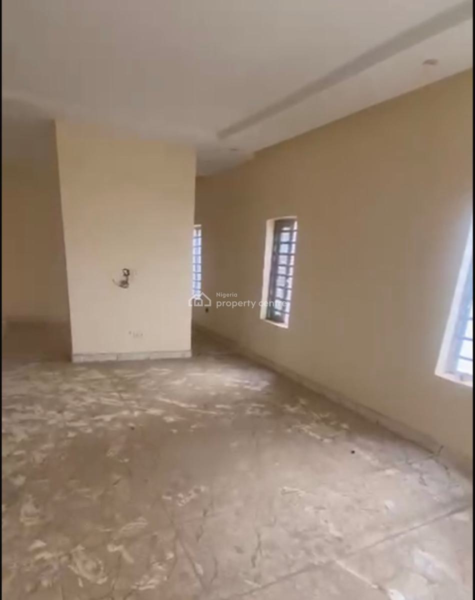 a Sparkling 4 Bedrooms Terrace Duplex +bq, Main Guzape, Guzape District, Abuja, Terraced Duplex for Rent
