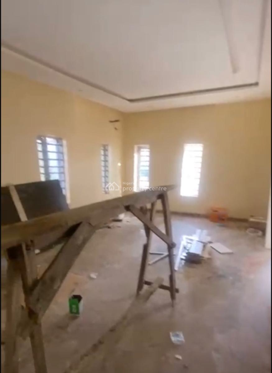 a Sparkling 4 Bedrooms Terrace Duplex +bq, Main Guzape, Guzape District, Abuja, Terraced Duplex for Rent