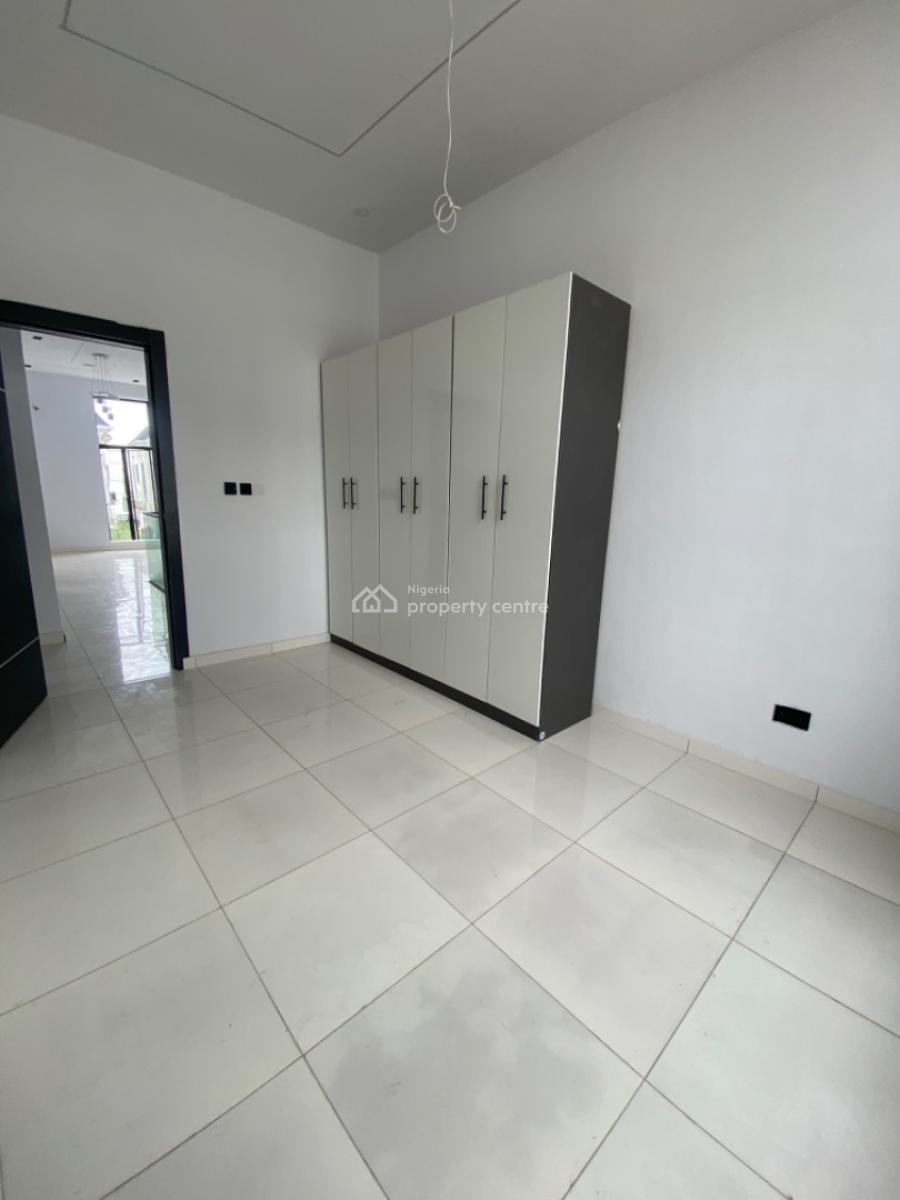 Bran New Contemporary 4 Bedrooms Fully Detached Duplex with a Bq, Ikota, Lekki, Lagos, Detached Duplex for Sale