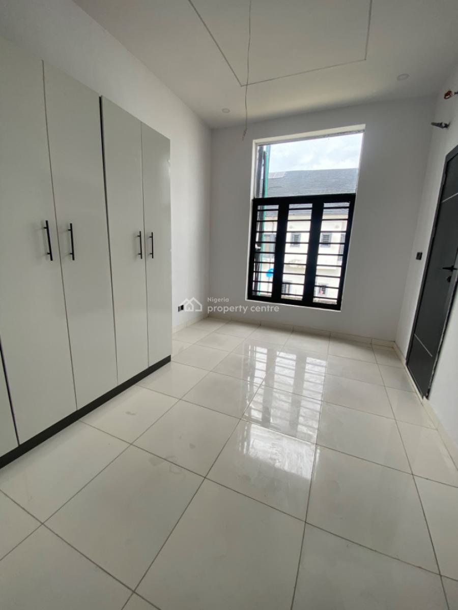 Bran New Contemporary 4 Bedrooms Fully Detached Duplex with a Bq, Ikota, Lekki, Lagos, Detached Duplex for Sale