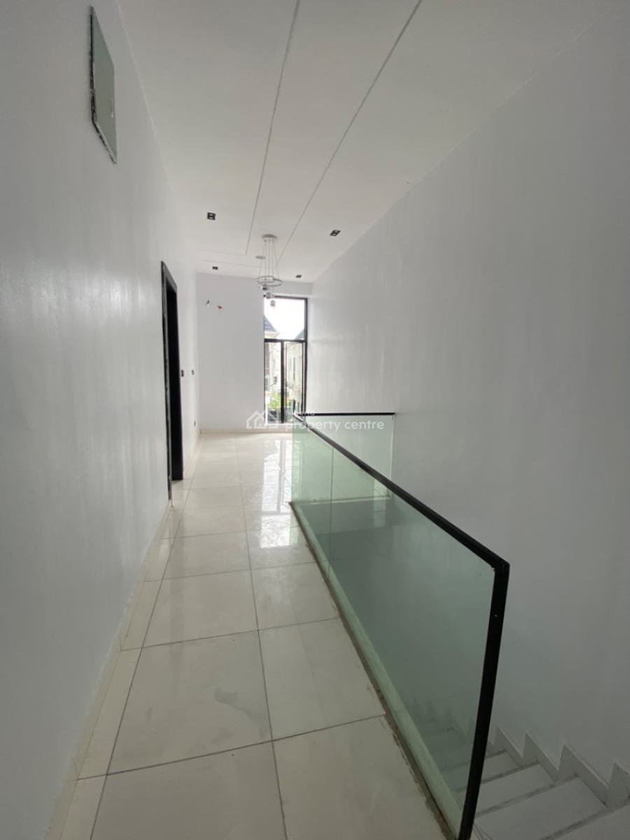 Bran New Contemporary 4 Bedrooms Fully Detached Duplex with a Bq, Ikota, Lekki, Lagos, Detached Duplex for Sale