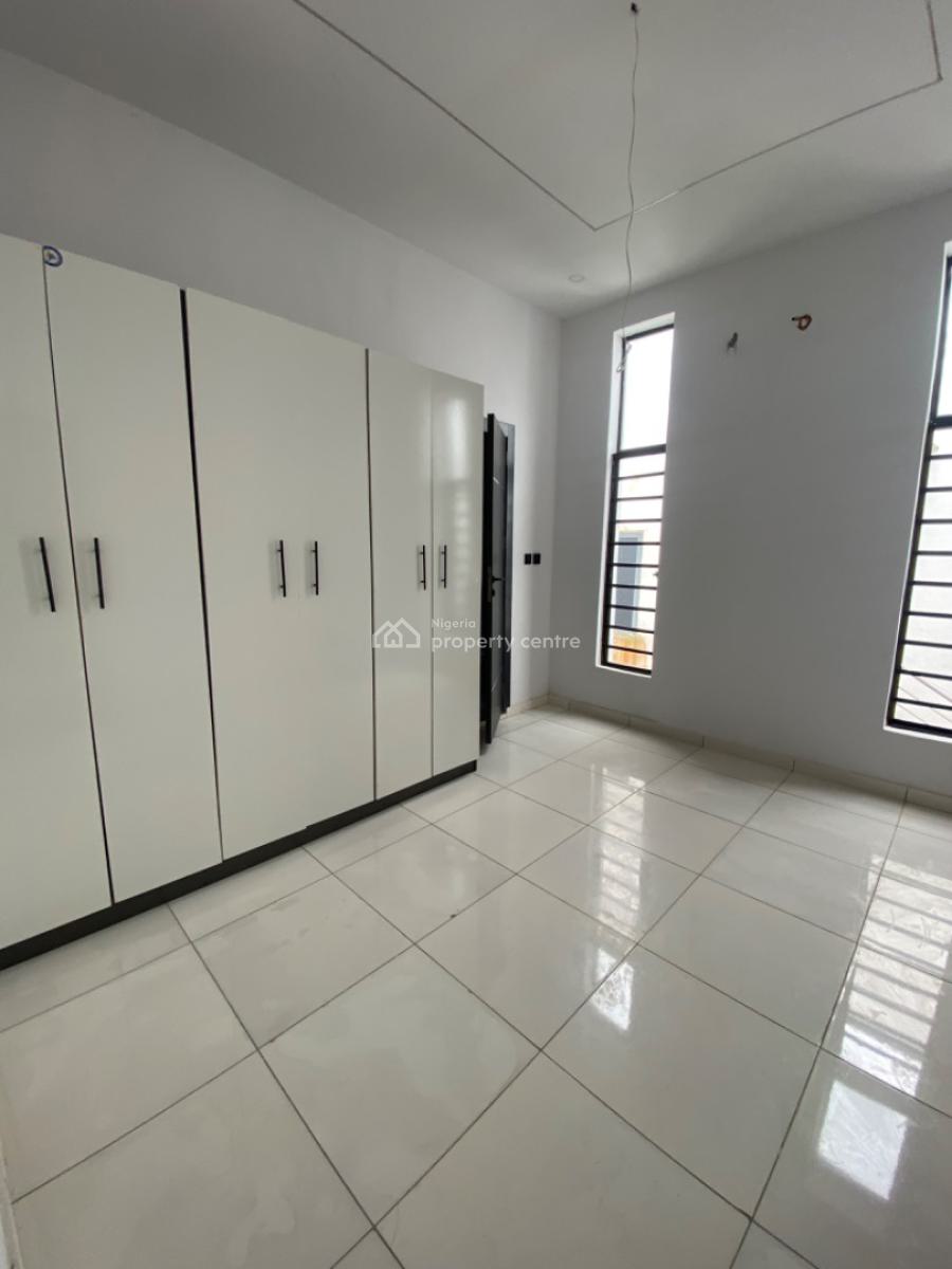 Bran New Contemporary 4 Bedrooms Fully Detached Duplex with a Bq, Ikota, Lekki, Lagos, Detached Duplex for Sale