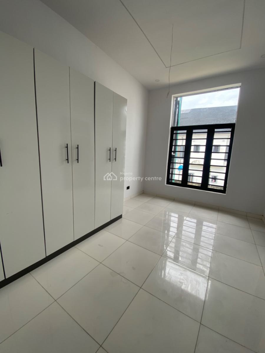 Bran New Contemporary 4 Bedrooms Fully Detached Duplex with a Bq, Ikota, Lekki, Lagos, Detached Duplex for Sale