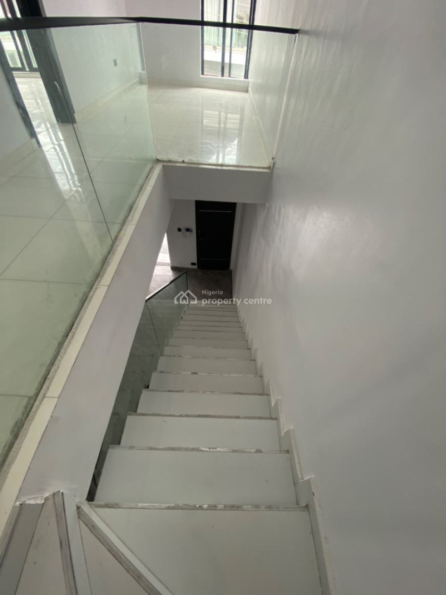 Bran New Contemporary 4 Bedrooms Fully Detached Duplex with a Bq, Ikota, Lekki, Lagos, Detached Duplex for Sale