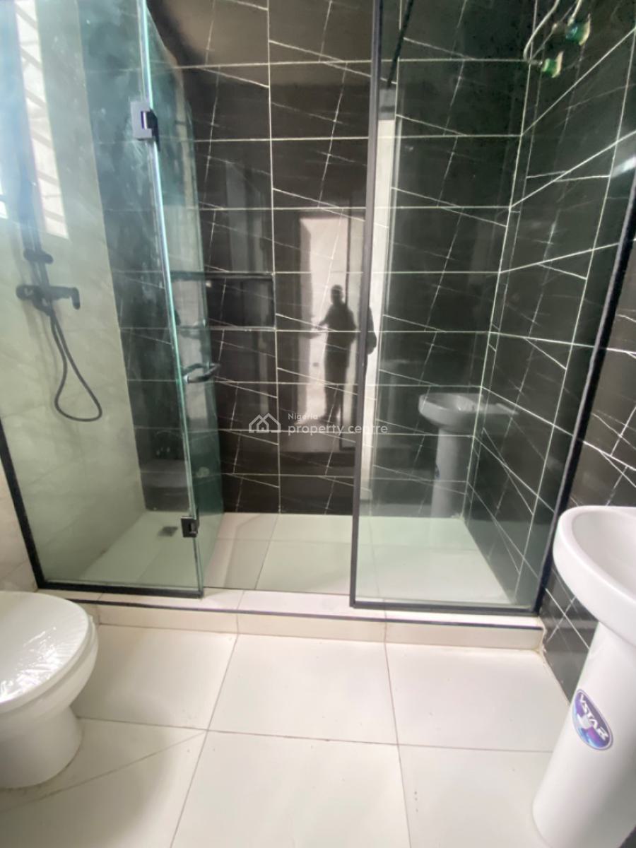 Bran New Contemporary 4 Bedrooms Fully Detached Duplex with a Bq, Ikota, Lekki, Lagos, Detached Duplex for Sale