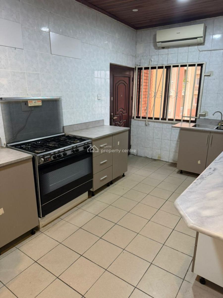 3 Bedroom Apartment with Bq, Glover Road, Ikoyi, Lagos, Flat / Apartment for Rent