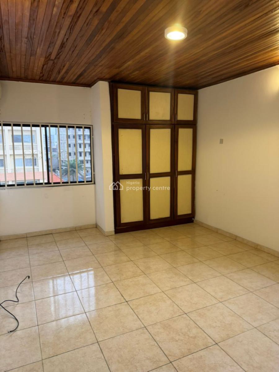 3 Bedroom Apartment with Bq, Glover Road, Ikoyi, Lagos, Flat / Apartment for Rent