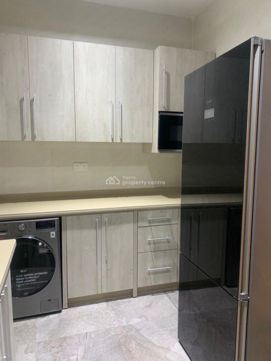 Tastefully Furnished, Fully Fitted and Serviced with 24/7 Power Supply, Ikoyi, Lagos, Flat / Apartment for Rent