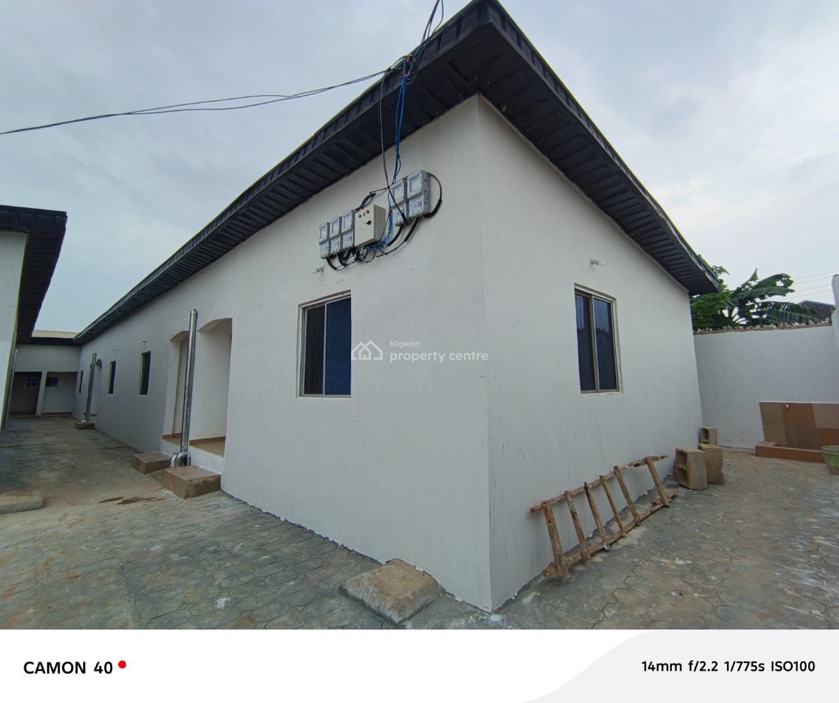 Room and Parlor, Elepe Ijede Road, Ikorodu, Lagos, Mini Flat (room and Parlour) for Rent