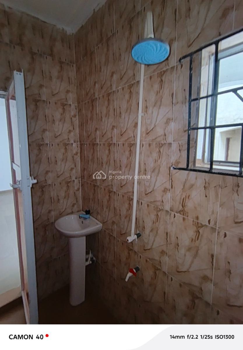 Room and Parlor, Elepe Ijede Road, Ikorodu, Lagos, Mini Flat (room and Parlour) for Rent