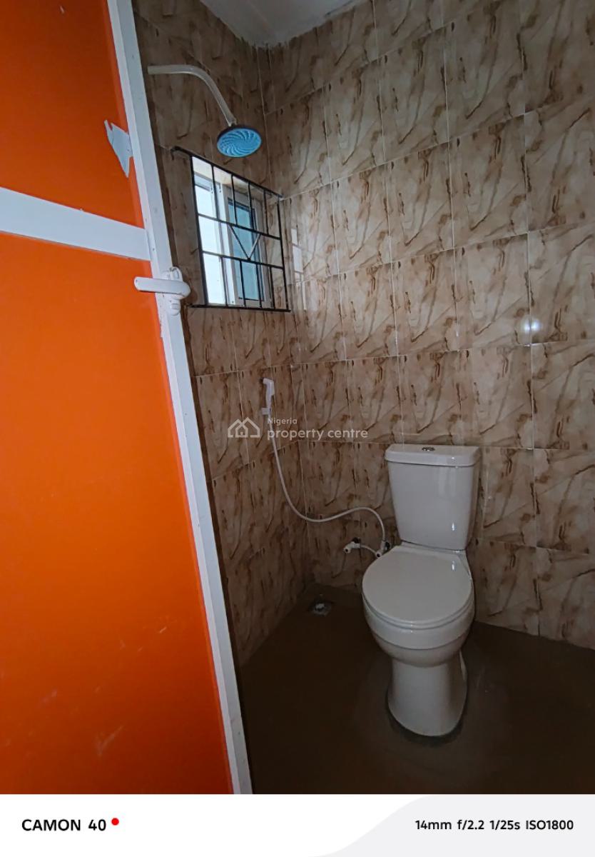 Room and Parlor, Elepe Ijede Road, Ikorodu, Lagos, Mini Flat (room and Parlour) for Rent