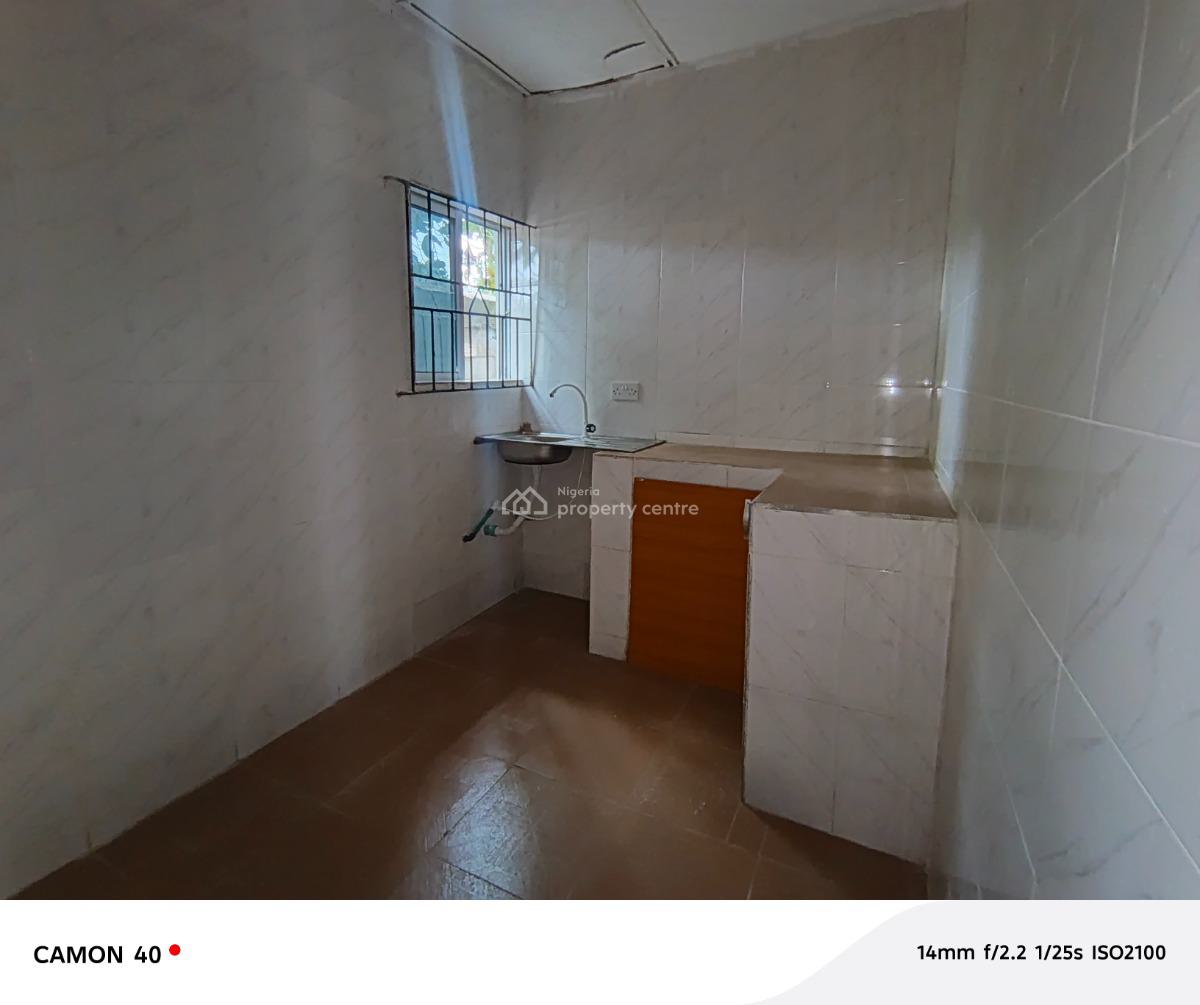 Room and Parlor, Elepe Ijede Road, Ikorodu, Lagos, Mini Flat (room and Parlour) for Rent