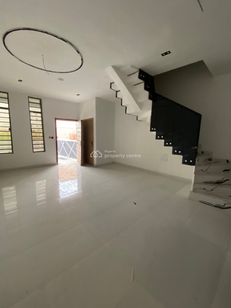 Brand New Residential and Commercial 4 Bedrooms, Ikota, Lekki, Lagos, Semi-detached Duplex for Sale