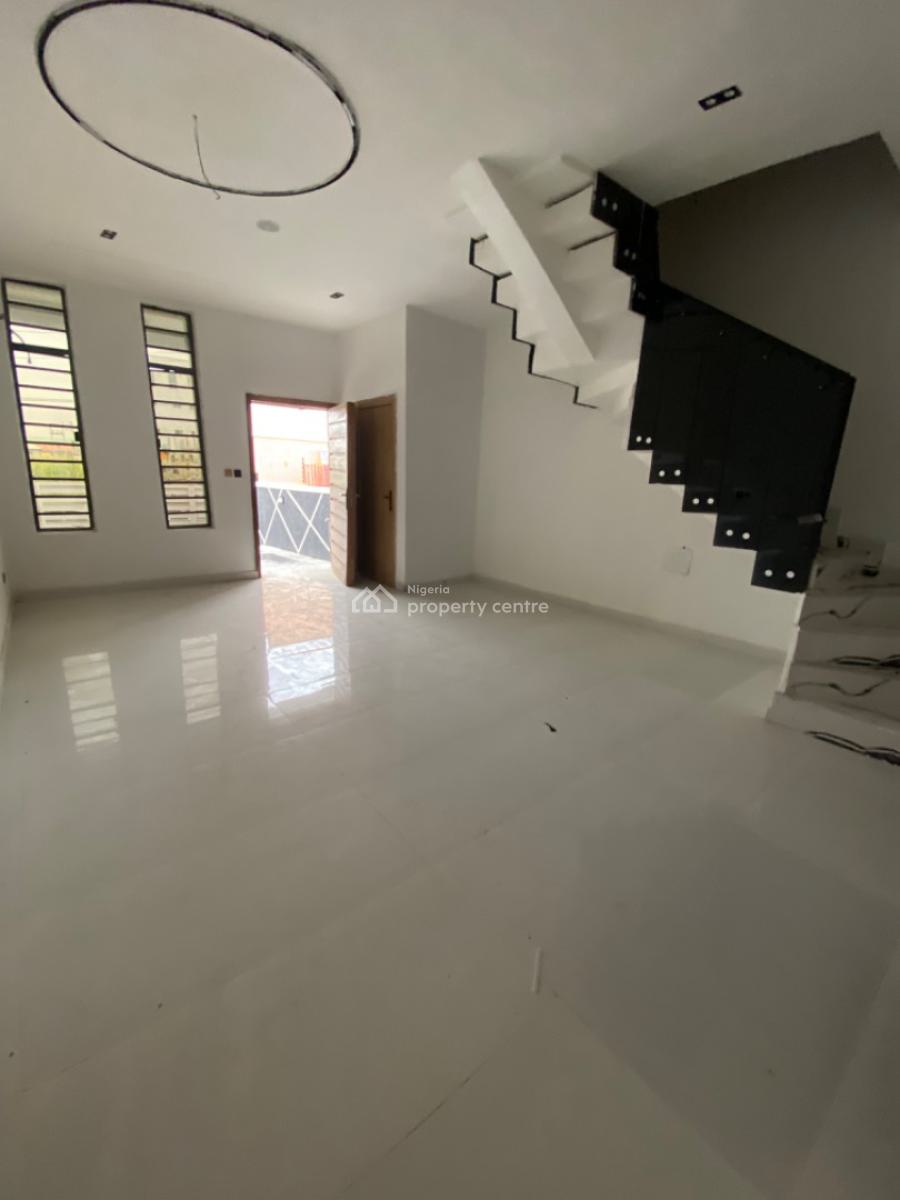 Brand New Residential and Commercial 4 Bedrooms, Ikota, Lekki, Lagos, Semi-detached Duplex for Sale