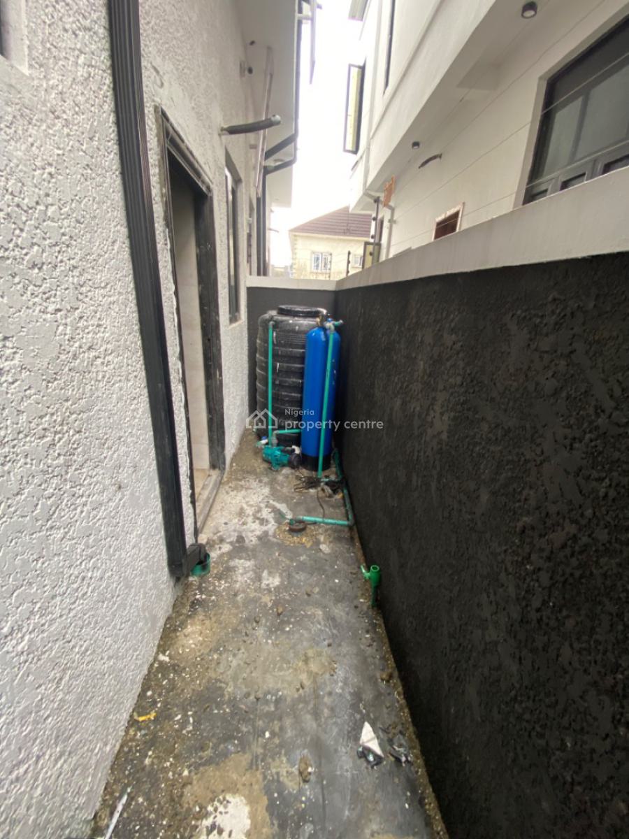 Brand New Residential and Commercial 4 Bedrooms, Ikota, Lekki, Lagos, Semi-detached Duplex for Sale