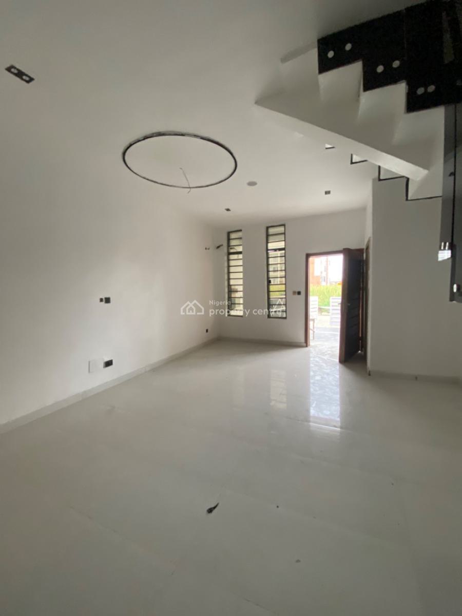 Brand New Residential and Commercial 4 Bedrooms, Ikota, Lekki, Lagos, Semi-detached Duplex for Sale