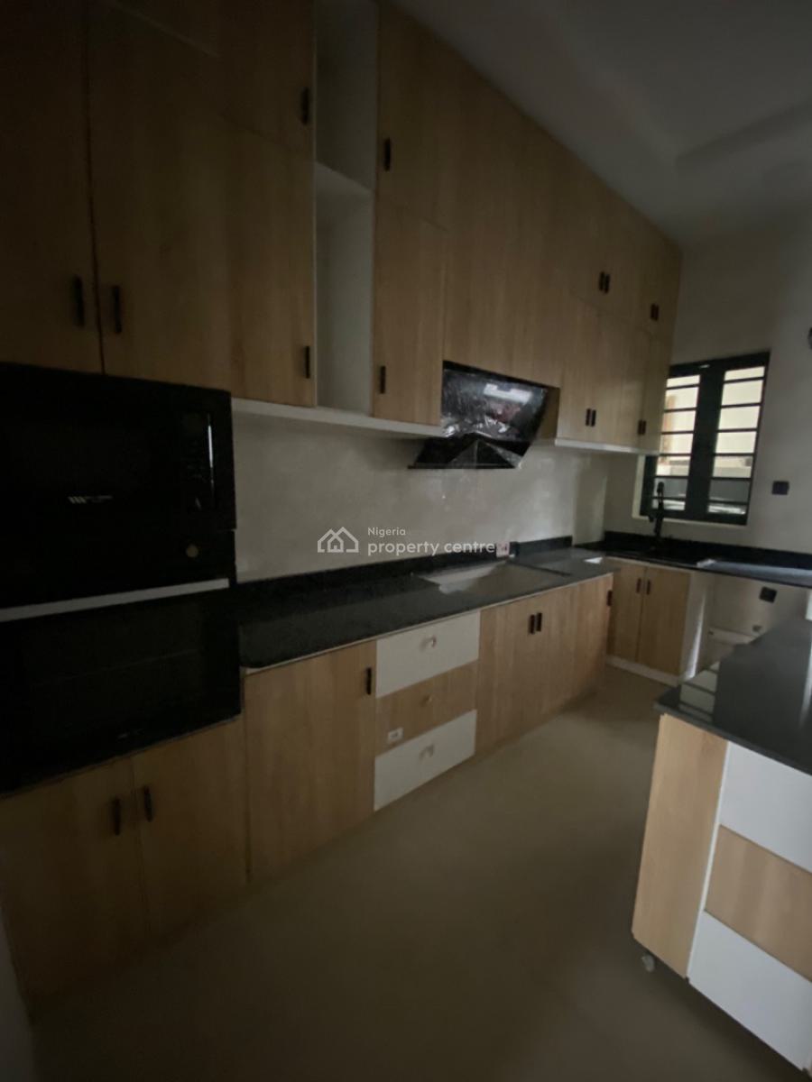 Brand New Residential and Commercial 4 Bedrooms, Ikota, Lekki, Lagos, Semi-detached Duplex for Sale