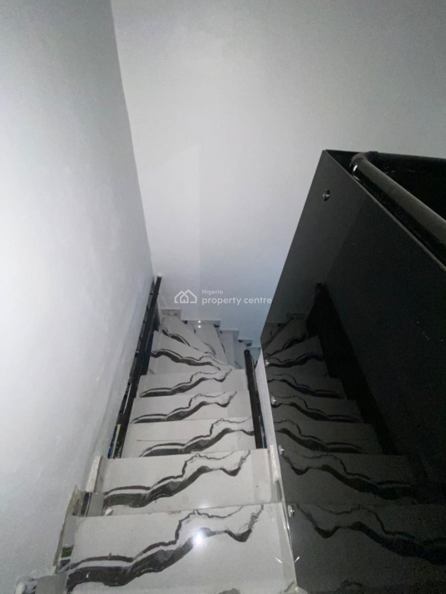 Brand New Residential and Commercial 4 Bedrooms, Ikota, Lekki, Lagos, Semi-detached Duplex for Sale