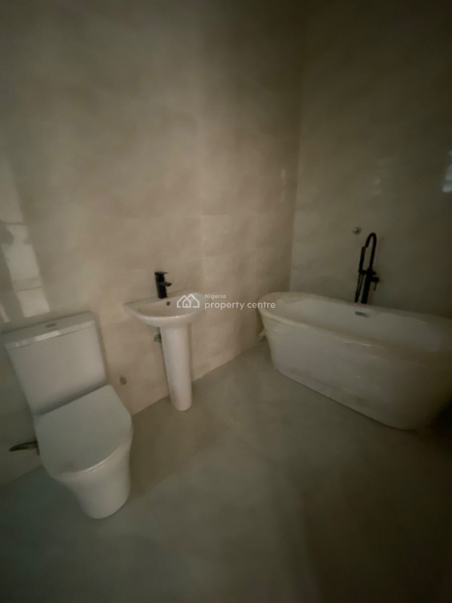 Brand New Residential and Commercial 4 Bedrooms, Ikota, Lekki, Lagos, Semi-detached Duplex for Sale